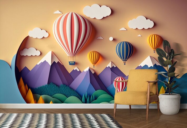 3D Wallpaper
